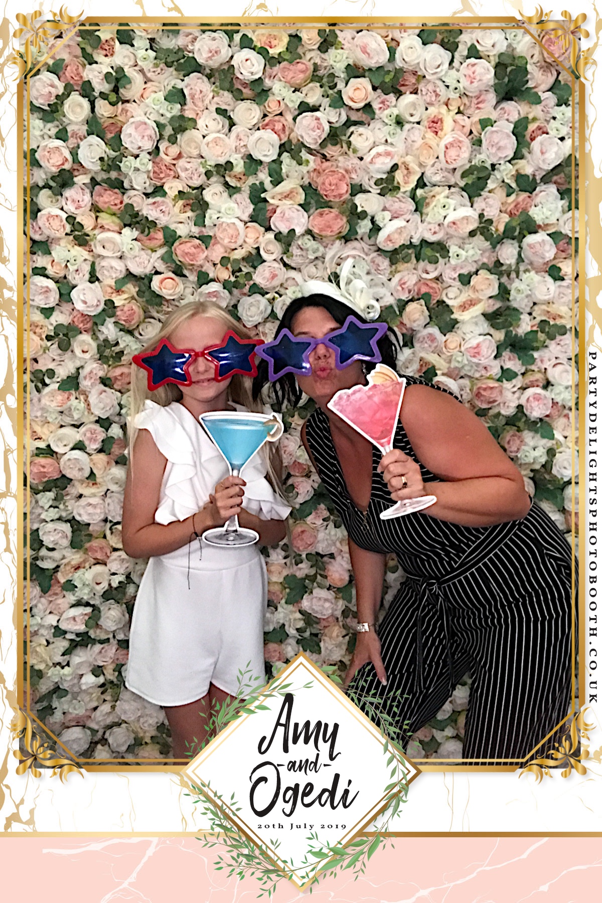 Ogedi and Amy’s Wedding - Prints | View more photos from the event at gallery.partydelightsphotobooth.co.uk/u/PartyDelightsPhotoBooth/Ogedi-and-Amy’s-Wedding-Prints-0